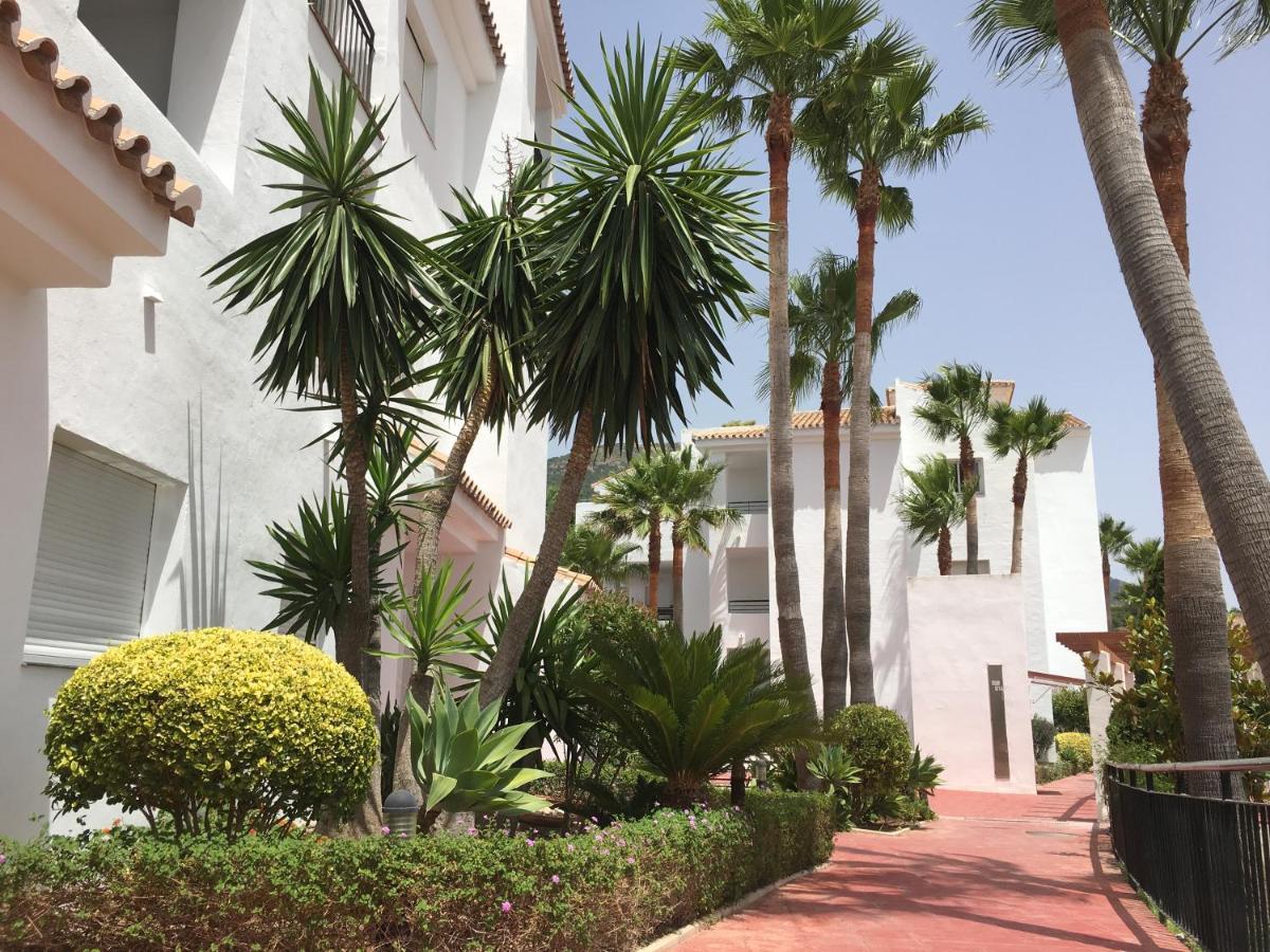 Casa Mariposa Appartement Alhaurín el Grande Buitenkant foto