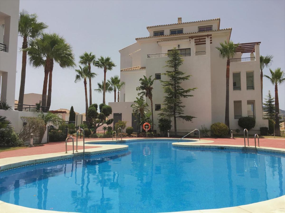 Casa Mariposa Appartement Alhaurín el Grande Buitenkant foto