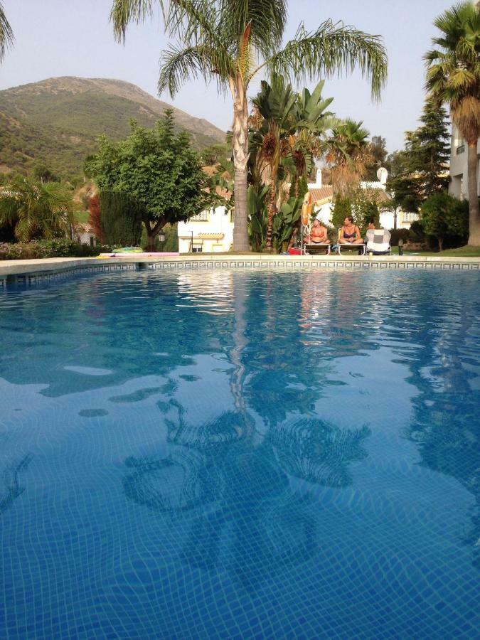 Casa Mariposa Appartement Alhaurín el Grande Buitenkant foto