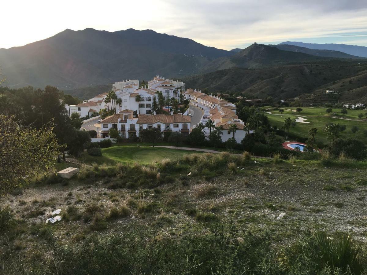 Casa Mariposa Appartement Alhaurín el Grande Buitenkant foto