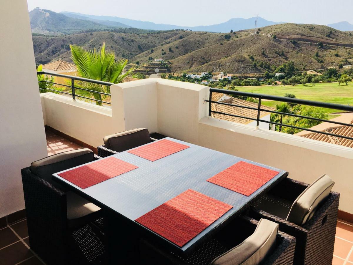 Casa Mariposa Appartement Alhaurín el Grande Buitenkant foto