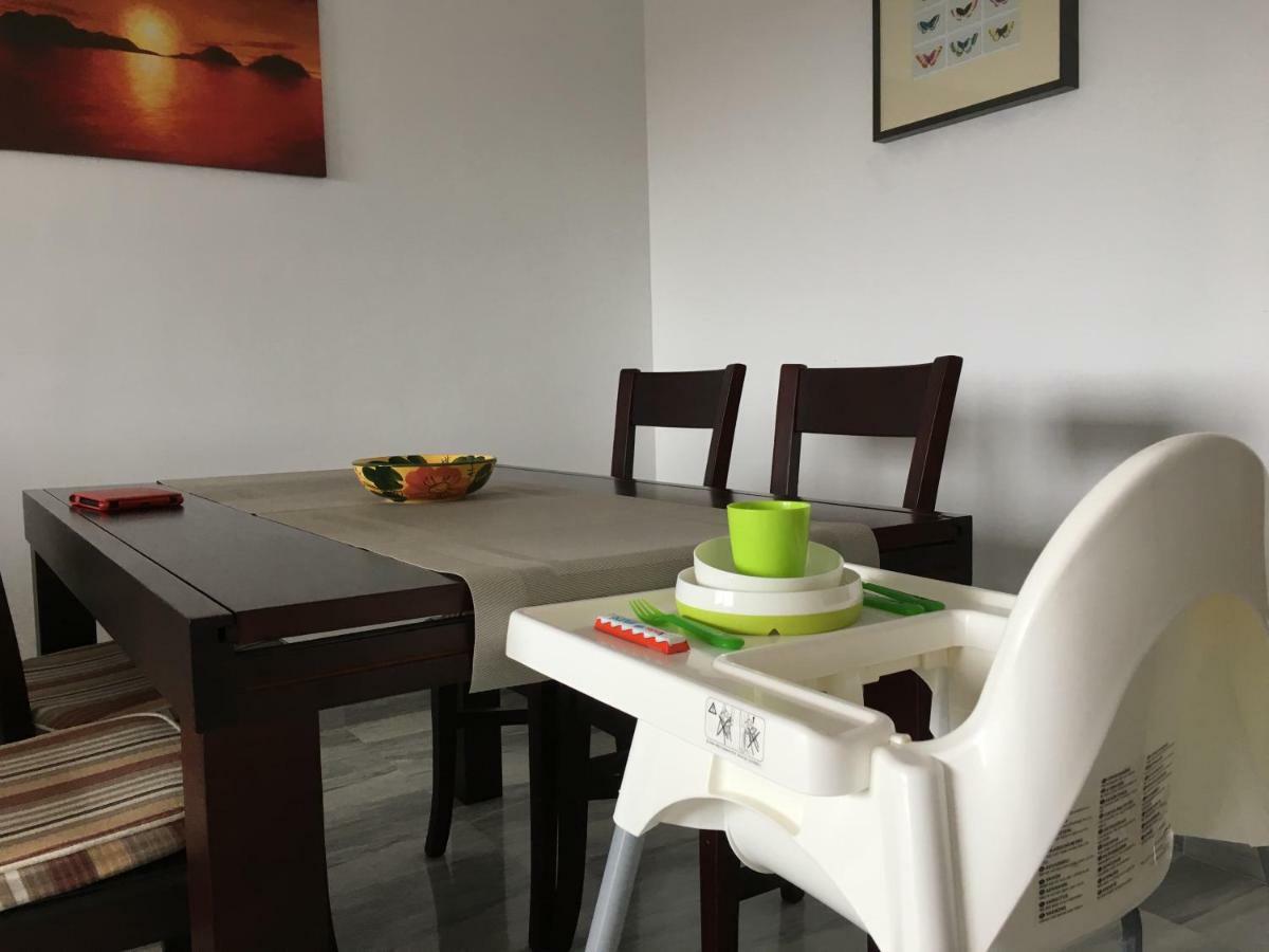 Casa Mariposa Appartement Alhaurín el Grande Buitenkant foto